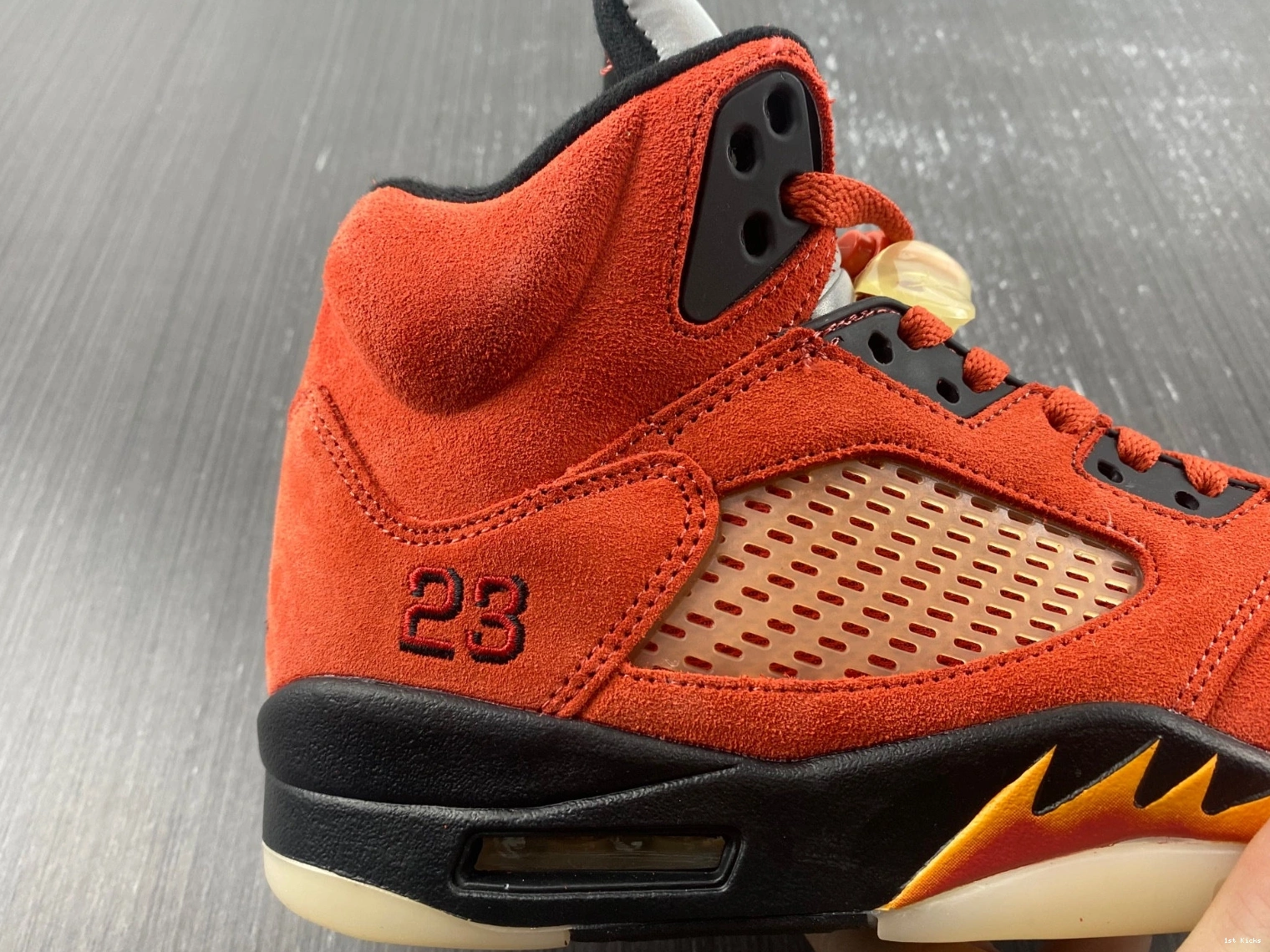 5 On Air “Dunk DO9336-800  Mars” Jordan 0427